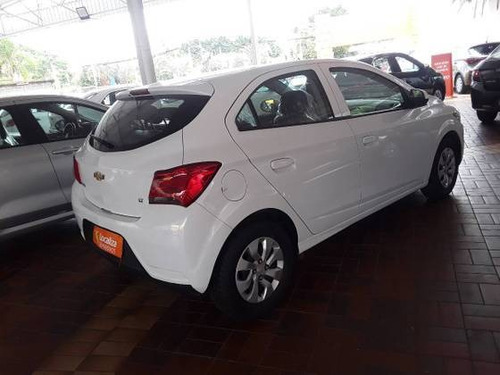 Chevrolet Onix 1.0 Mpfi Lt 8v Flex 4p Manual