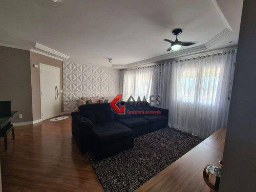 Imagem 3 de 21 de Apartamento Com 2 Dormitórios À Venda, 104 M² Por R$ 660.000,00 - Centro - São Bernardo Do Campo/sp - Ap2725
