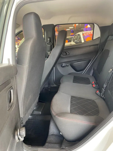 Renault Kwid Zen 1.0 12v SCe (Flex)