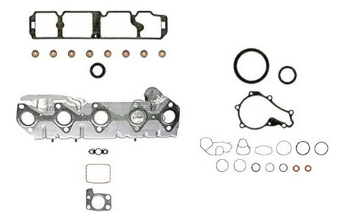 Empaquetadura Motor Para C-elysee 1.6 Sedan Dv6td 2012 2015