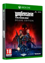 Comprar Wolfenstein Youngblood Deluxe Edition Xbox One Fisico