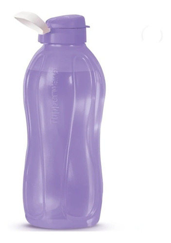 Botella Morada Para 2 L De Agua Tupperware 