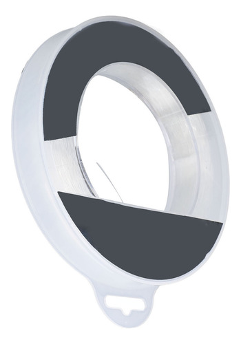 Cuerda De Hilo De Pesca De Nailon Transparente De 328 Pies,