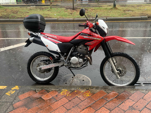  Honda Tornado 250 Cc