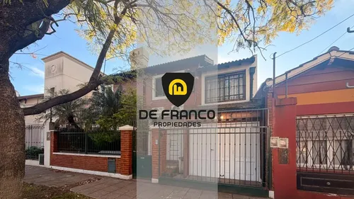 Venta Casa 5 Ambientes En Hurlingham