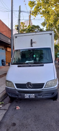 Mercedes-Benz Sprinter 2.5 413 Chasis 4025