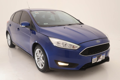 Ford Focus III 1.6 S