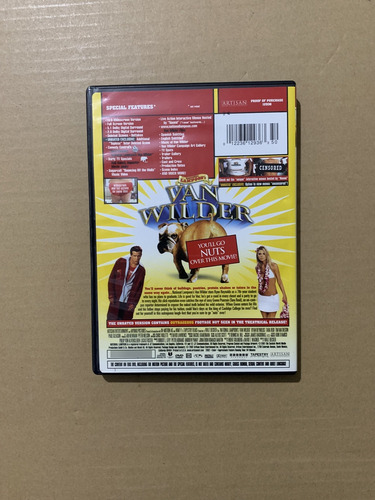 National Lampoon Dorm Daze Y Gold Digger Dvd (Usado)