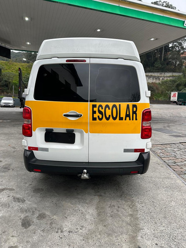 Citroën Jumpy Minibus teto alto escolar
