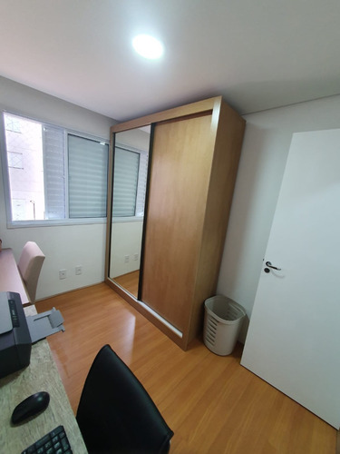 Apartamento Vila Andrade 2 Dormitórios Com Varanda, Vaga Coberta