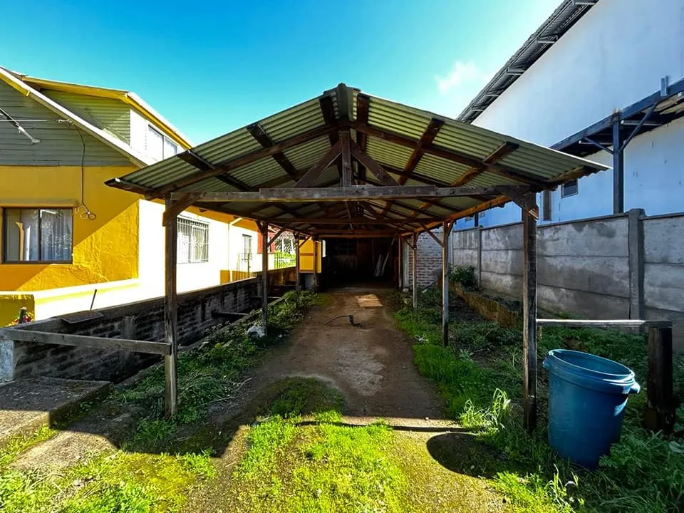 Imagen 4 de 19 de Se Vende Terreno De 1500m2 Con Dos Casas De 2 Pisos (sk)
