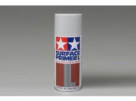 Tamiya Tam87042 87042 Superficie Primer L Gris, Spray De 180