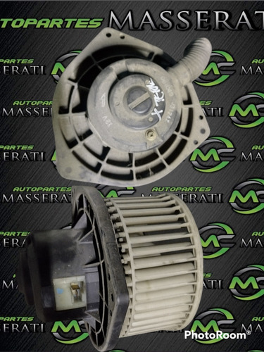 Motor Soplador De X Terra 2003