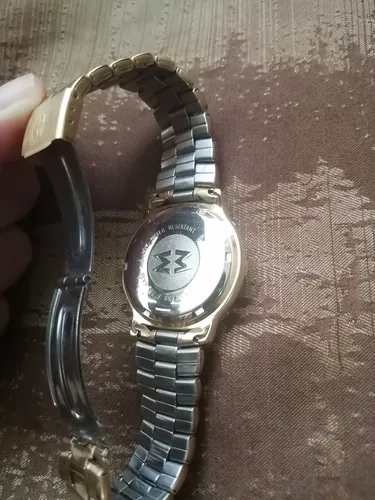 Reloj michele quartz precio hot sale