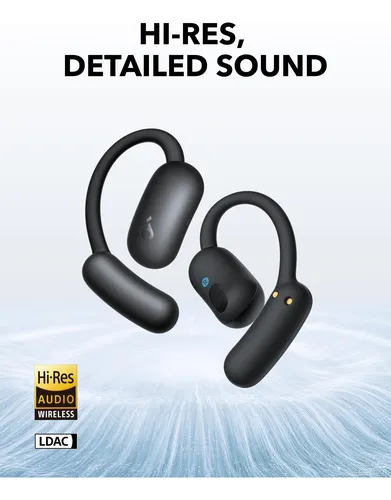 Auriculares Abiertos Soundcore Aerofit 2 De Anker Con 42 Hor