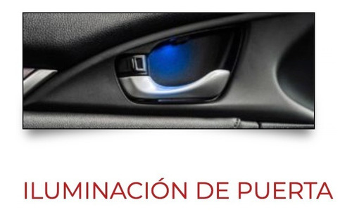 Imagen 19 de 21 de Honda Civic 1.5 Ext Turbo