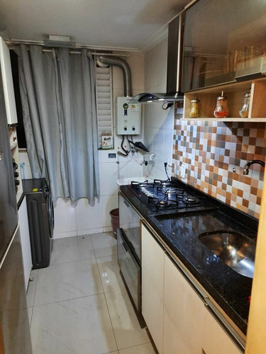 Imagem 4 de 12 de Apartamento À Venda No Bairro Parque Independência - Barra Mansa/rj - Ap1380