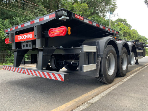 Porta Container Facchini Ano 2025 12 Pinos Com Plataforma
