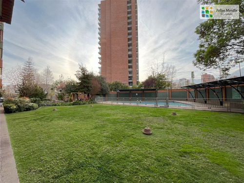 Vista Insuperable, 3 Dorm, Piscina, 1 Estacionmiento + 1
