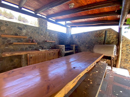 Oportunidad Impecable Casa En Venta En Maitencillo Con Vista