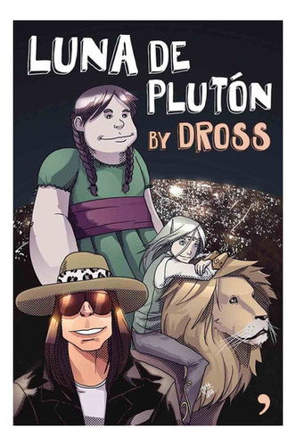 Luna De Plutón