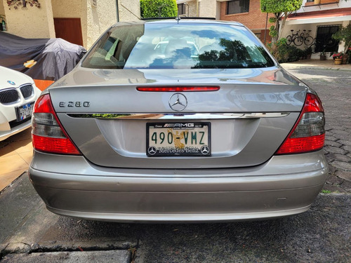 Mercedes-benz Clase E 3.0 280 Elegance Mt