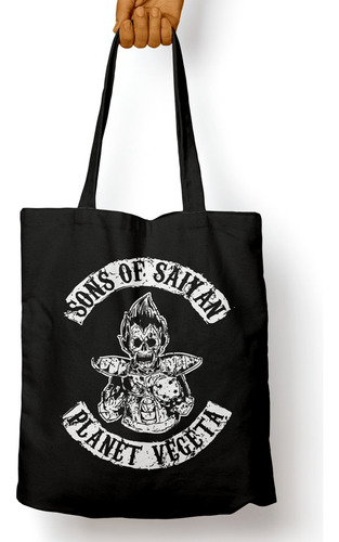 Bolso Sons Of Saiyan (d1481 Boleto.store)