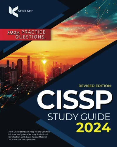 Libro: Guía De Estudio Del Cissp 2024: Preparación Integral