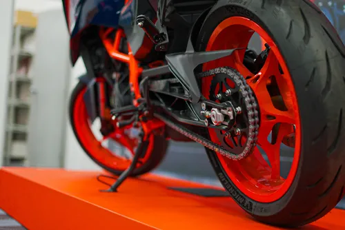 Ktm Duke 390