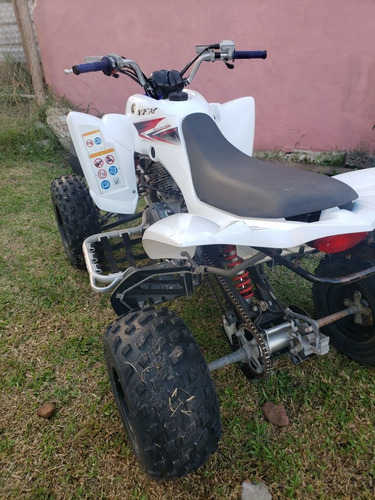 Yamaha Raptor 350