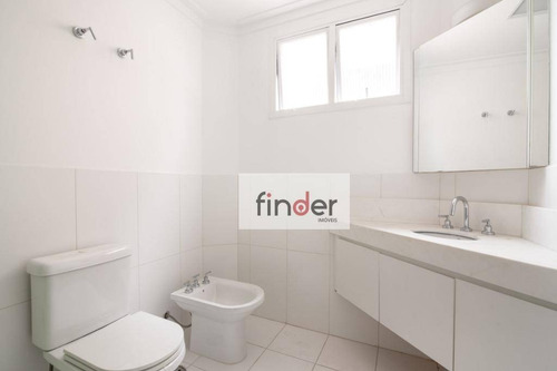 Imagem 27 de 30 de Green Wood Park - Rua João Lourenço, 539 - Vila Nova Conceição. Apartamento À Venda, 260m², 4 Dormitórios, 2 Suítes, 3 Vagas E Lazer. Venda Com Renda. - Ap13288