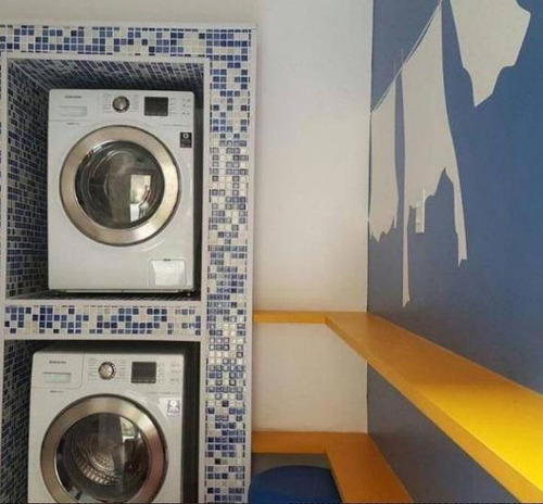 Imagem 9 de 10 de Apto Tipo Studio C/ 1 Quarto À Venda 35 M² - Brás Sp - Ap1086