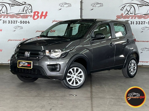 Fiat Mobi 1.0 EVO FLEX LIKE. MANUAL
