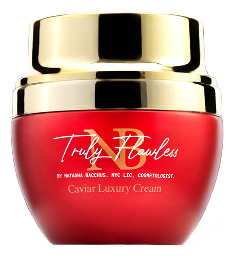 Truly Flawless Crema De Lujo De Caviar Antienvejecimiento An
