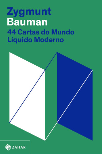Libro 44 Cartas Do Mundo Liquido Moderno 02ed 22 De Bauman Z