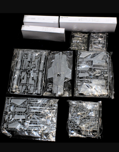 Mikoyan Gurevich Mig-31 Bs/bsm Foxhound Esc 1/48