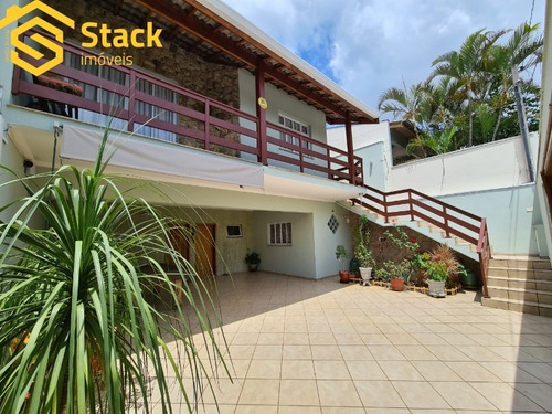 Imagem 3 de 30 de Casa Sobrado - Torres De São José - Jundiaí/sp - Ca01744