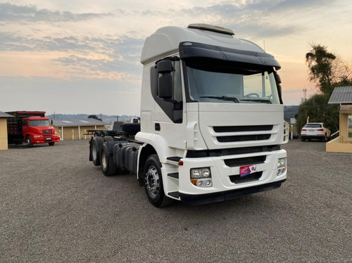 Imagem 14 de 15 de Iveco Stralis 570 380