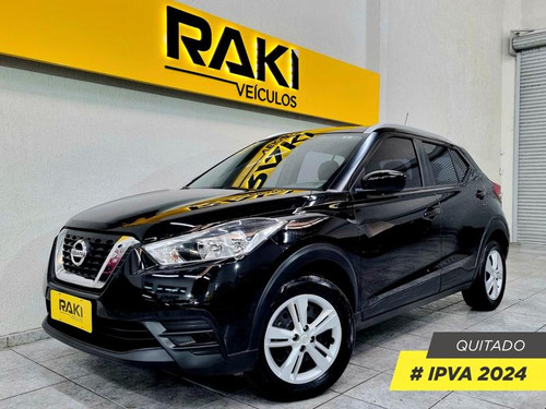 Nissan Kicks S Cvt