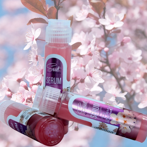 Imagen 4 de 5 de Sweet Natural Spa Serum 25ml Berry Blossom Aceite Reparador
