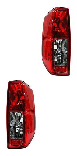 Nissan Frontier Par De Calaveras 2005 2006 2007 2008 2009