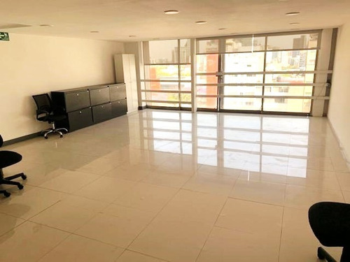 Polanco 65m2, Área Abierta De Trabajo, Baño Privado, Vigilancia. Excelente Ubicación