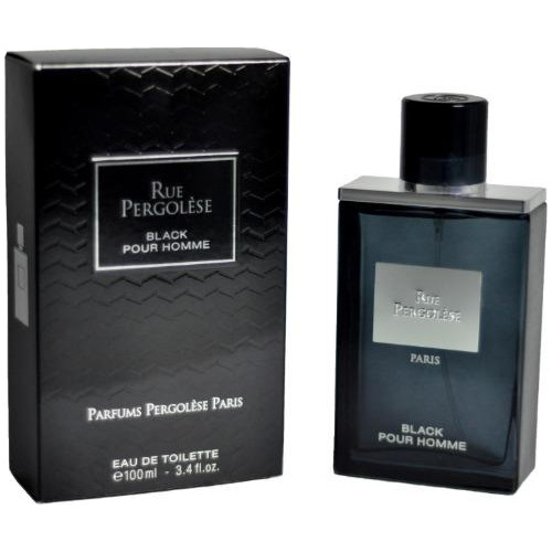 Perfume Ruepergolese Black Edt Man 100 Ml