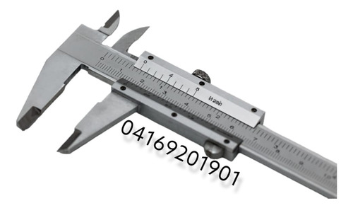 Calibrador Vernier Mitutoyo 530 104