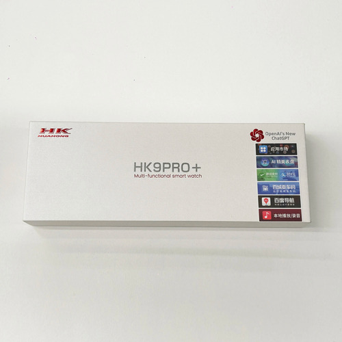 Smartwatch Multi-functional Hk9pro+