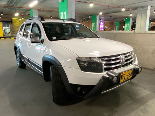 Imagen 2 de 25 de Renault Duster Dynamique