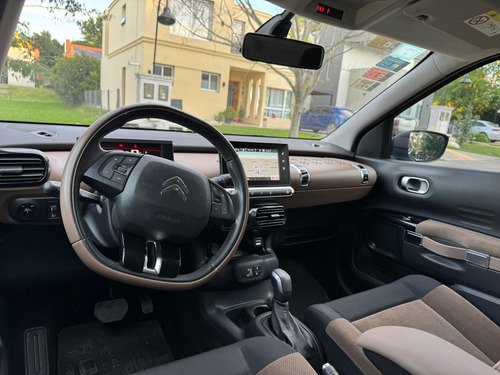 Citroën C4 Cactus 1.2 Puretech 110 At6 S&s Shine