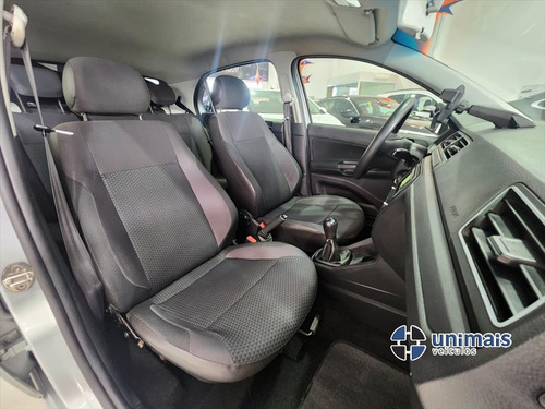 Volkswagen Gol 1.0 12V MPI TOTALFLEX 4P MANUAL