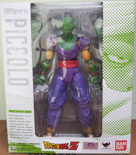 Figura Piccolo Dragon Ball Shfiguarts Bandai Picoro