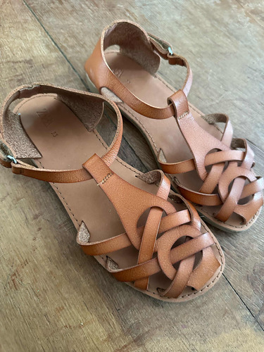 Sandalias Niña Zara